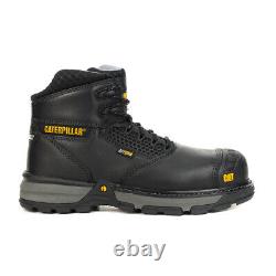 Bottes de travail Caterpillar Excavator Superlite Cool Black CSA pour hommes P725297