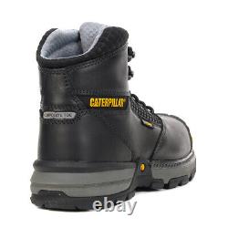 Bottes de travail Caterpillar Excavator Superlite Cool Black CSA pour hommes P725297