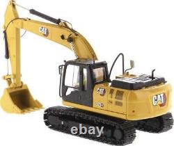 CAT Caterpillar 323 GX Excavatrice Hydraulique (Série High Line) Modèle Moulé sous Pression 1:50