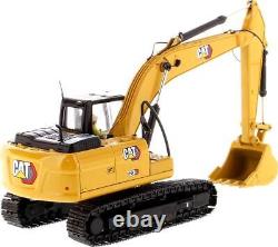 CAT Caterpillar 323 GX Excavatrice Hydraulique avec Opérateur Série High Line 1/50