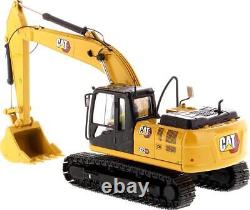 CAT Caterpillar 323 GX Excavatrice Hydraulique avec Opérateur Série High Line 1/50