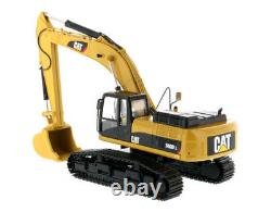 Cat 1/50 340d L Excavateur Hydraulique De Construction Véhicule Modèle De Voiture Jouet Diecast