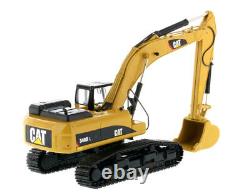 Cat 1/50 340d L Excavateur Hydraulique De Construction Véhicule Modèle De Voiture Jouet Diecast