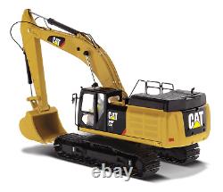 Cat 349f L Xe Excavateur Hydraulique À L'échelle 150 Par Diecast Masters