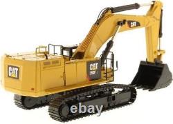 Cat 390f L Excavateur Hydraulique À L'échelle 150 Par Diecast Masters