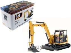 Cat Caterpillar 308e2 Cr Sb Mini Excavateur Hydraulique Avec Outils De Travail Et Oper