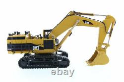 Cat Caterpillar 5110b Excavateur Avec Opérateur 150 Modèles Diecast Masters 85098c