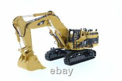 Cat Caterpillar 5110b Excavateur Avec Opérateur 150 Modèles Diecast Masters 85098c