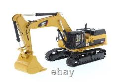 Cat Caterpillar Construction Machinerie Miniature Grand Excavateur Hydrau