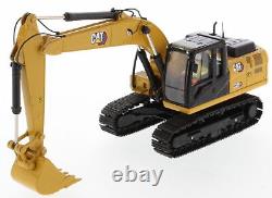 Cat Diecast 320 Gx Excavateur Hydraulique De Nouvelle Génération 85674