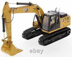 Cat Diecast 323 Gx Excavateur Hydraulique De Nouvelle Génération 85675