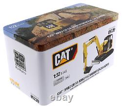 Caterpillar 132 Échelle Cat 308e2 Cr Sb Mini Excavateur Hydraulique 85239 DM