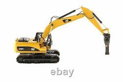 Caterpillar 150 Échelle Cat 320d L Excavateur Hydraulique Avec Marteau 85280 DM