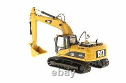 Caterpillar 150 Échelle Cat 320d L Excavateur Hydraulique Diecast Masters 85214