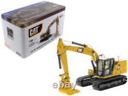 Caterpillar 323 Excavateur Hydraulique Cat Avec Opérateur Conception De Prochaine Génération Hi