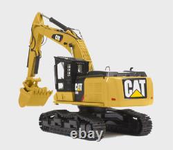 Caterpillar 568ll Excavator 150 Cat Diecast Engineering Véhicule Tr40003 Modèle