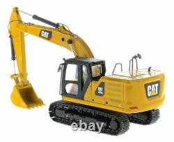 Caterpillar Cat 320 85570 1/50 Excavateur Hydraulique De Gc Jouet De Camion De Camion Diecast