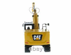 Caterpillar Cat 320 85570 1/50 Excavateur Hydraulique De Gc Jouet De Camion De Camion Diecast
