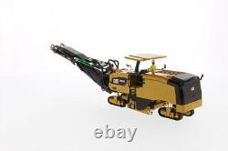 Caterpillar Cat Pm622 Cold Planer Withoperator 150 Modèle Diecast Masters 85587