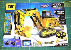 Caterpillar Machine Maker Master Opérateur Mining Excavateur 800+piecesl? K
