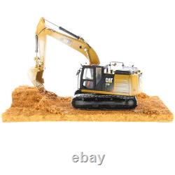 Caterpillar New 150 Weathered Cat 320f Excavateur Hydraulique # Cat 85701