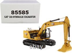 Chat Caterpillar 330 Excavatrice Hydraulique de Prochaine Génération avec Conducteur Haute Gamme