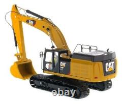 Chat Caterpillar 349f L Xe Excavatrice Hydraulique 1/50 Par Diecast Masters 85943