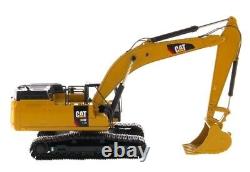 Chat Caterpillar 349f L Xe Excavatrice Hydraulique 1/50 Par Diecast Masters 85943