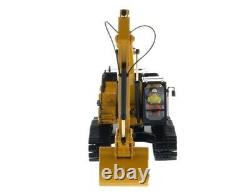 Chat Caterpillar 349f L Xe Excavatrice Hydraulique 1/50 Par Diecast Masters 85943