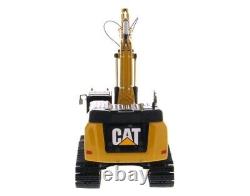 Chat Caterpillar 349f L Xe Excavatrice Hydraulique 1/50 Par Diecast Masters 85943