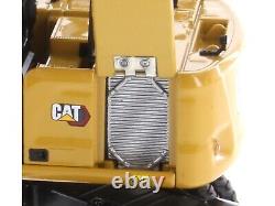 Chat Caterpillar M318 Excavatrice sur roues Modèle à l'échelle 1/50 par Diecast Masters 85956