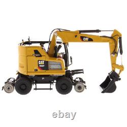 Chenille 150 CAT 323F Excavatrice ferroviaire # CAT 85662