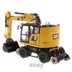 Chenille 150 CAT 323F Excavatrice ferroviaire # CAT 85662