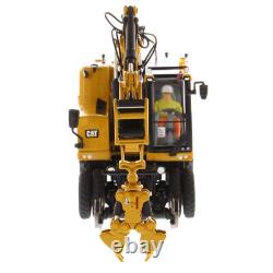 Chenille 150 CAT 323F Excavatrice ferroviaire # CAT 85662