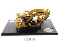 Chenille Caterpillar 225 & 323 Excavatrices de Nouvelle Génération 1/50 Par Diecast Masters 85715