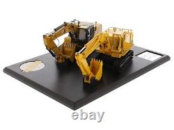 Chenille Caterpillar 225 & 323 Excavatrices de Nouvelle Génération 1/50 Par Diecast Masters 85715