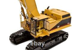 Chenille Caterpillar Cat 375L ME excavatrice de masse CCM modèle moulé sous pression à l'échelle 1:48 nouveau 2019