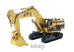 DM 150 Cat 5110b Excavateur Hydraulique Machinerie D'ingénierie Diecast Modèle 85098
