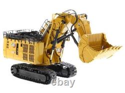 DM 187 Cat6060fs Excavateur Hydraulique Engineer Machinery Diecast Toy Model Gift