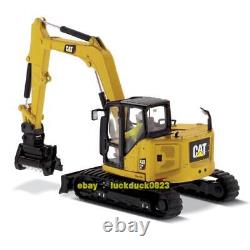 DM Cat 1/50 309 Cr Mini Excavateur Hydraulique Voiture Diecast Modèle 85592