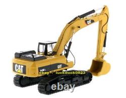 DM Cat 1/50 340d Excavateur Hydraulique Modèle Diecast Usine D'ingénierie 85908c