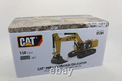 DM Diecast Masters 85284 Cat 390 F Le Crawler Excavator New In Boxed 150