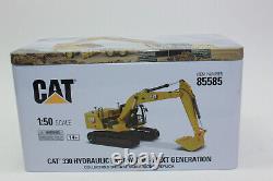 Diecast Masters 85585 Caterpillar 330 Nex Generation Excavator 150 Nip