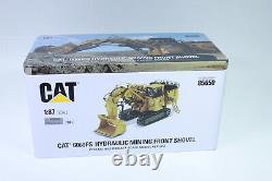 Diecast Masters 85650 Cat 6060 Fs Sac À Bagages Hydraulique Avec Pelle Nouveau 187 Ob H0