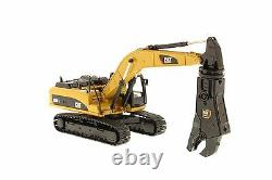 Échelle Caterpillar 150 Excavateur Hydraulique Cat 330d L Avec Cisaillement 85277