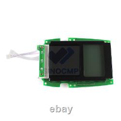 Écran LCD 320C 325C 330C adapté pour le moniteur d'excavatrice Cat 157-3198 260-2160