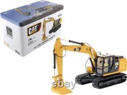 Excavateur hydraulique CAT Caterpillar 320F L avec opérateur Série High Line 1/50