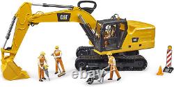 Excavatrice CAT 02484