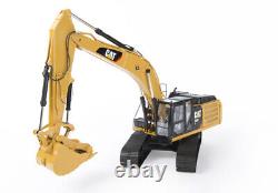 Excavatrice Caterpillar 336e L par CCM