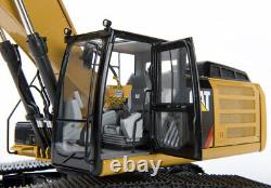 Excavatrice Caterpillar 336e L par CCM